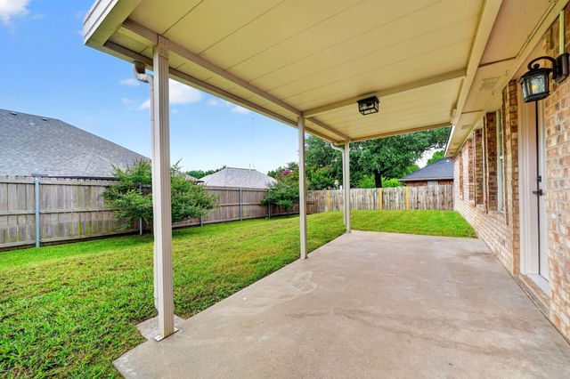 1665 Nottingham Drive, Kaufman, TX 75142
