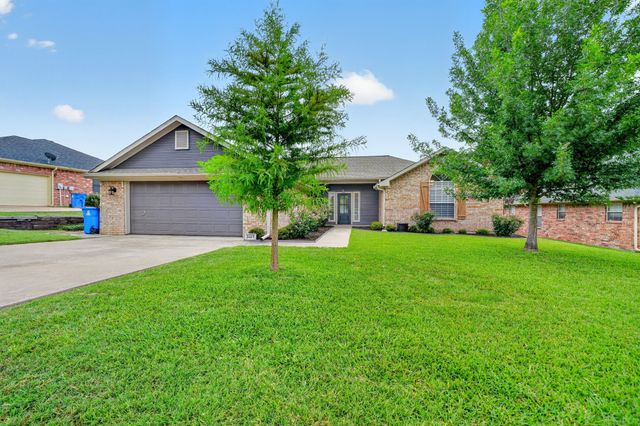 1665 Nottingham Drive, Kaufman, TX 75142