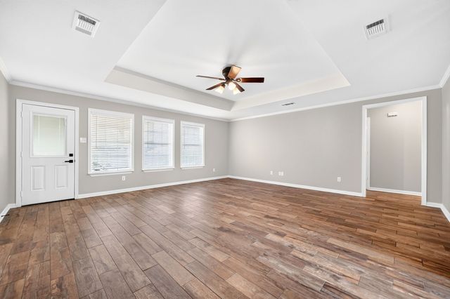 1665 Nottingham Drive, Kaufman, TX 75142