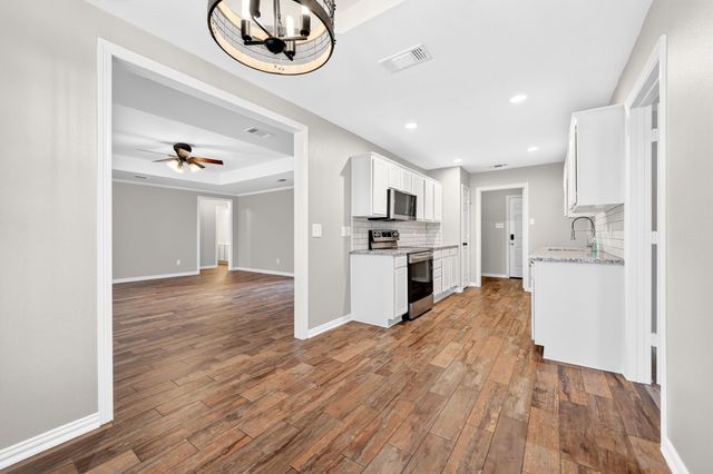 1665 Nottingham Drive, Kaufman, TX 75142