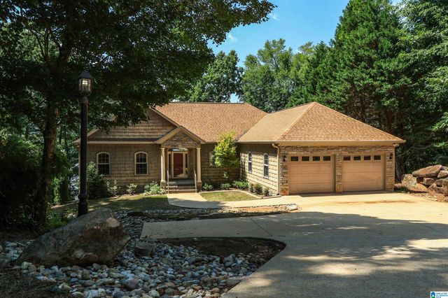 318 BOULDER POINT LANE, Ohatchee, AL 36271
