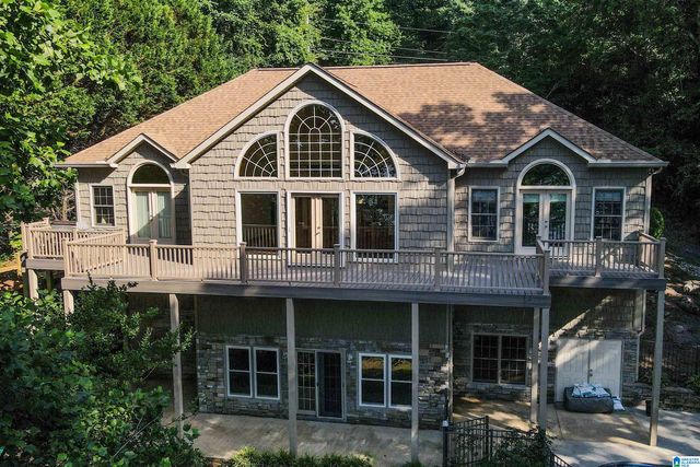318 BOULDER POINT LANE, Ohatchee, AL 36271