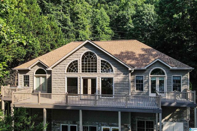 318 BOULDER POINT LANE, Ohatchee, AL 36271