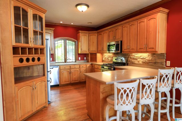 318 BOULDER POINT LANE, Ohatchee, AL 36271