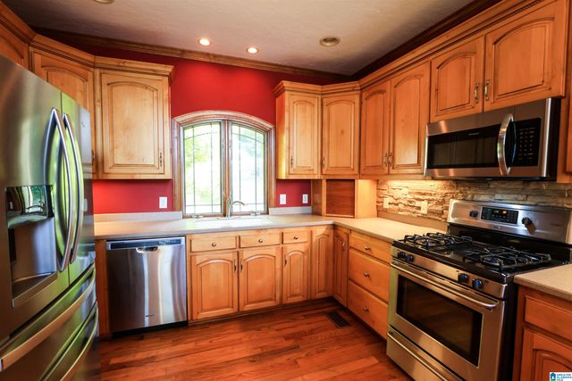 318 BOULDER POINT LANE, Ohatchee, AL 36271
