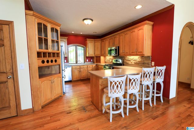 318 BOULDER POINT LANE, Ohatchee, AL 36271