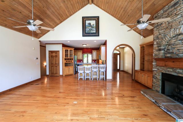 318 BOULDER POINT LANE, Ohatchee, AL 36271