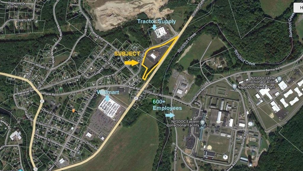 7410 US RT-209, Napanoch, NY 12458