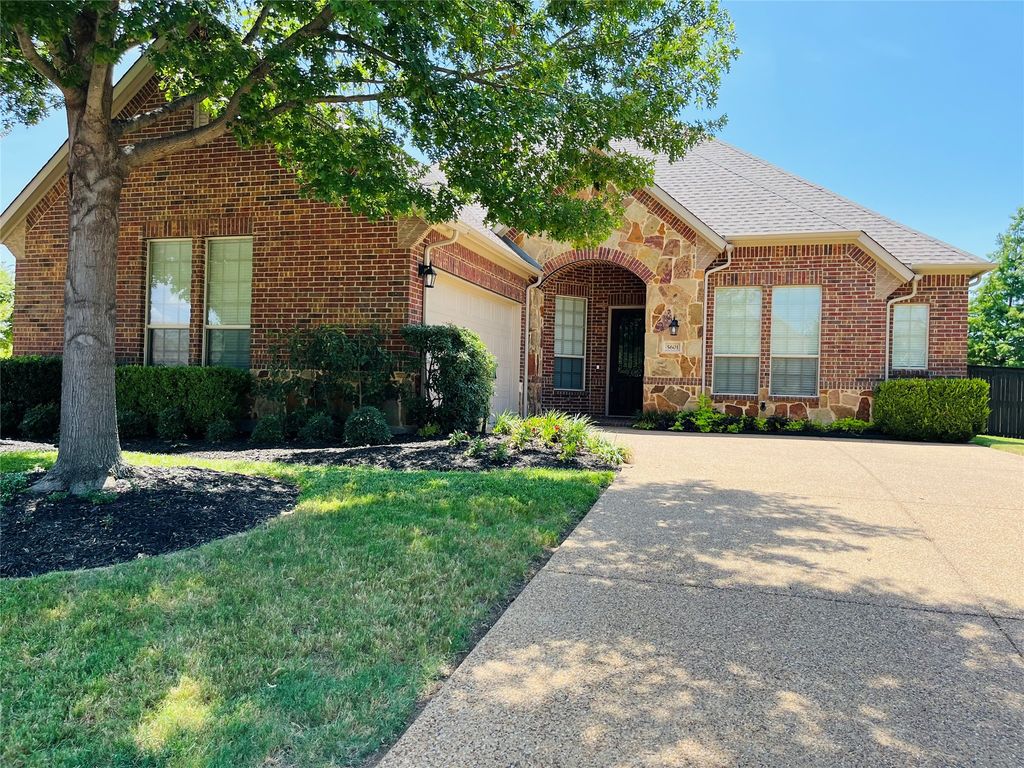 5601 Sunstar Lane, Flower Mound, TX 75028