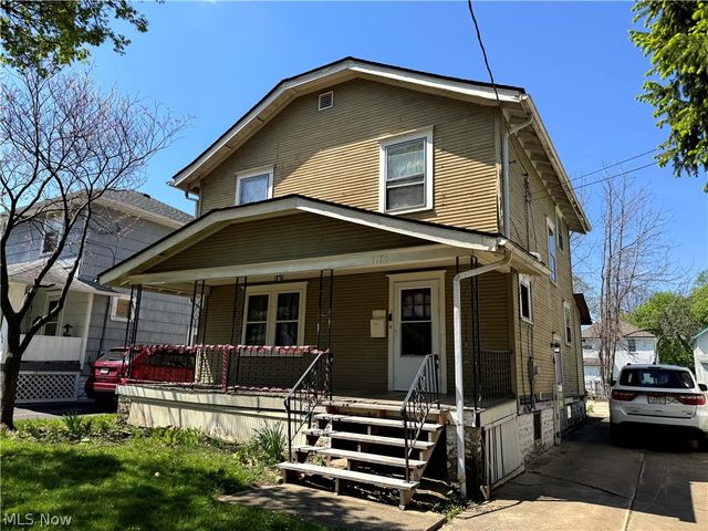 1170 Lily Street, Akron, OH 44301