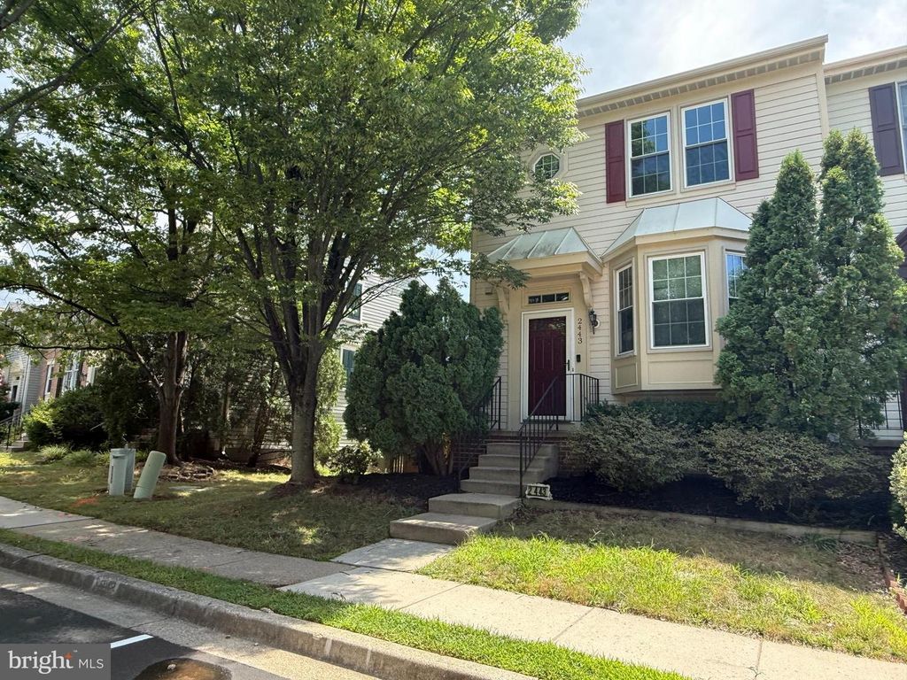 2443 WARM SPRING WAY, Odenton, MD 21113