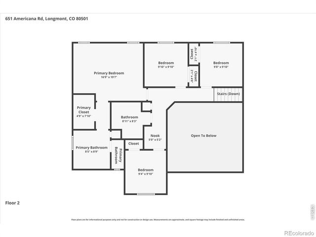 651 Americana Road, Longmont, CO 80504