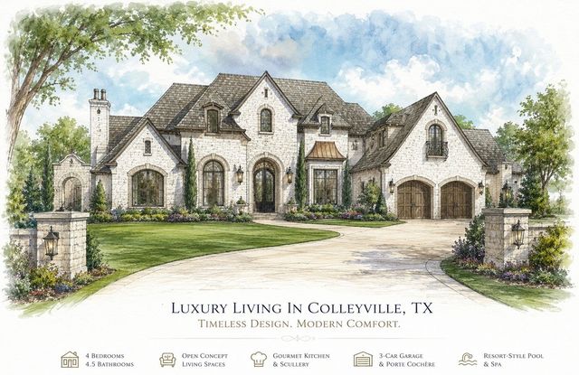 7404 John Mccain Road, Colleyville, TX 76034