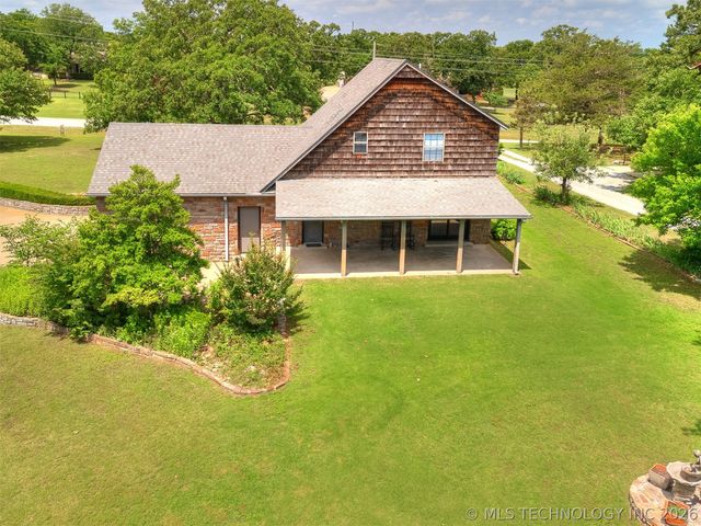 32069 Meadow Lane, Mannford, OK 74044