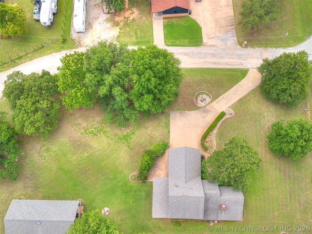 32069 Meadow Lane, Mannford, OK 74044