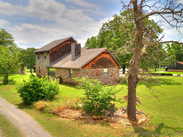 32069 Meadow Lane, Mannford, OK 74044