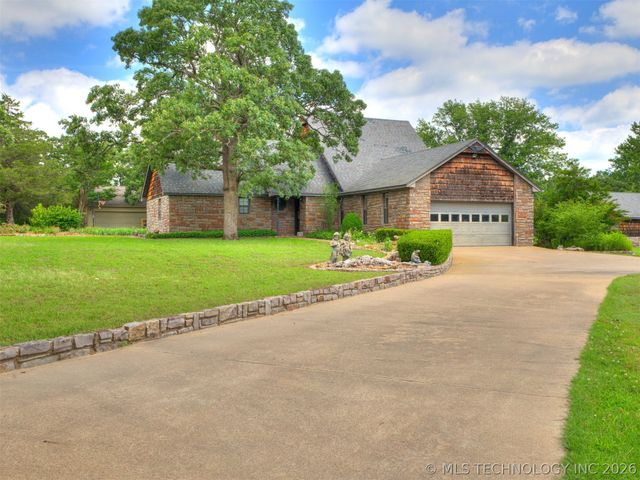 32069 Meadow Lane, Mannford, OK 74044