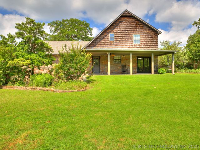 32069 Meadow Lane, Mannford, OK 74044