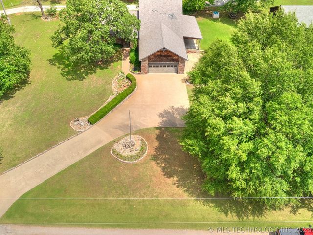 32069 Meadow Lane, Mannford, OK 74044