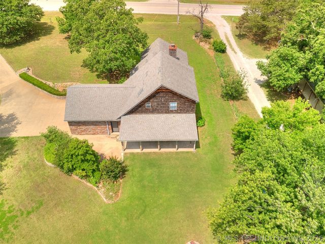 32069 Meadow Lane, Mannford, OK 74044
