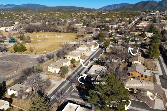 110 Camino Santiago A&B, Santa Fe, NM 87501