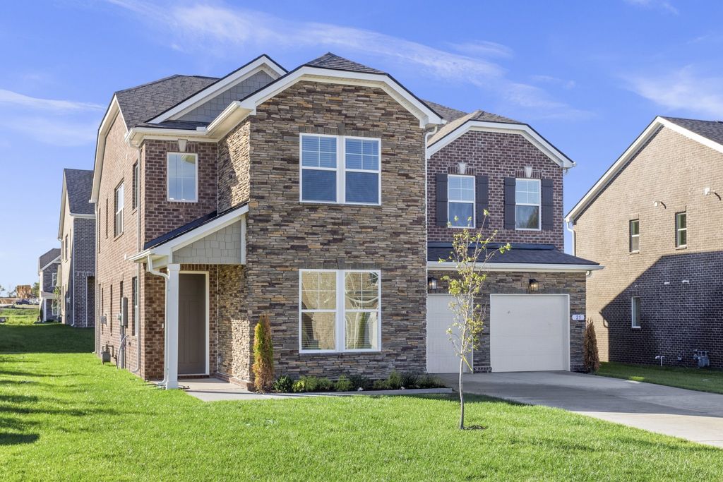 25 Cowan Court, Mount Juliet, TN 37122