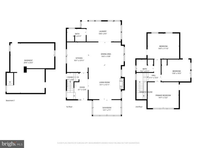 8 IRVING PL, Baltimore, MD 21208