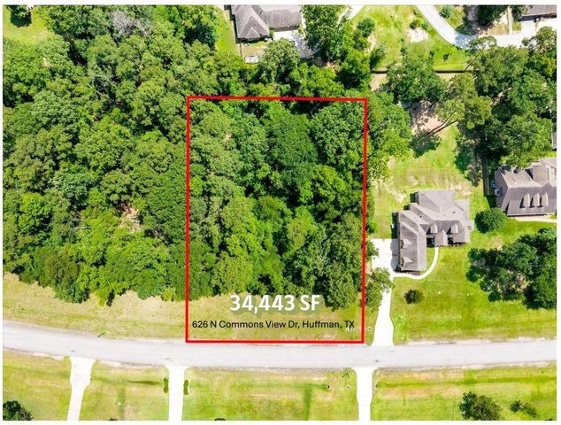 626 N Commons View Drive, Houston, TX 77336