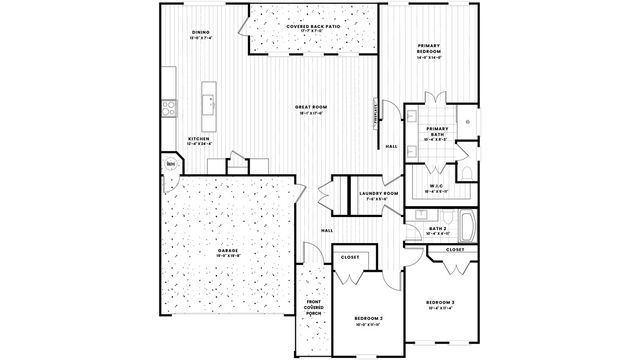 6004 SW Omaha Avenue, Bentonville, AR 72713