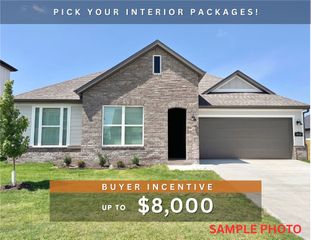 6004 SW Omaha Avenue, Bentonville, AR 72713