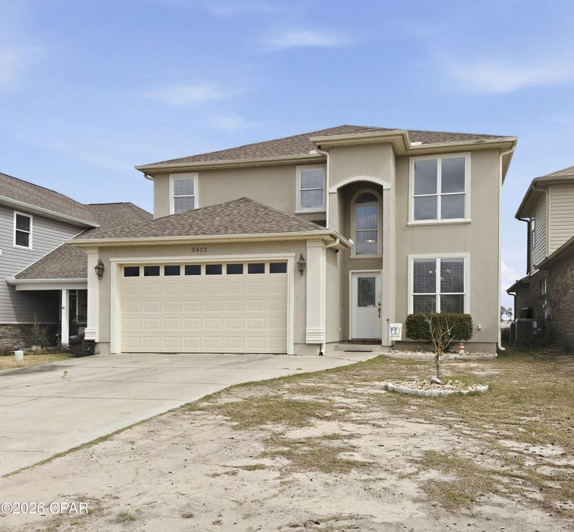 3412 Harrison Avenue, Panama City, FL 32405