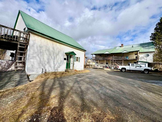 31 & 33 Colby Street, Colebrook, NH 03576