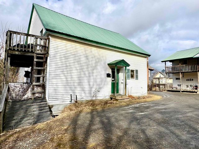 31 & 33 Colby Street, Colebrook, NH 03576