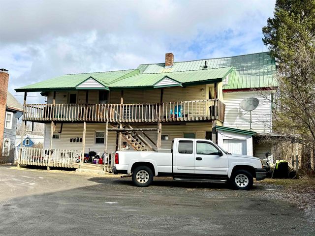 31 & 33 Colby Street, Colebrook, NH 03576