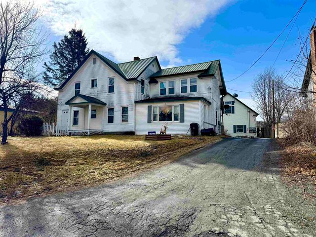 31 & 33 Colby Street, Colebrook, NH 03576