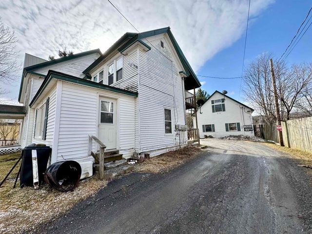 31 & 33 Colby Street, Colebrook, NH 03576