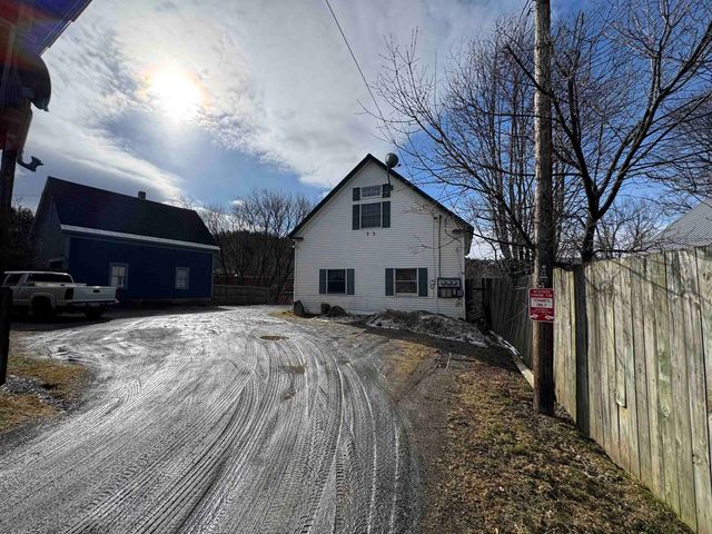 31 & 33 Colby Street, Colebrook, NH 03576