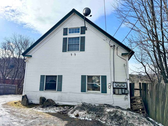 31 & 33 Colby Street, Colebrook, NH 03576
