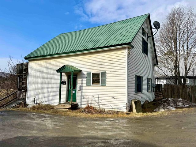 31 & 33 Colby Street, Colebrook, NH 03576
