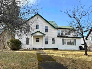 31 & 33 Colby Street, Colebrook, NH 03576