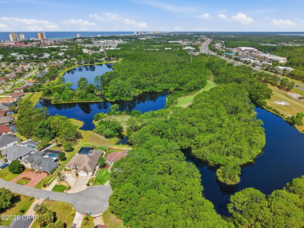 Image 13 of property listing at 158 Grand Heron Drive, Panama City Beach, FL 32407