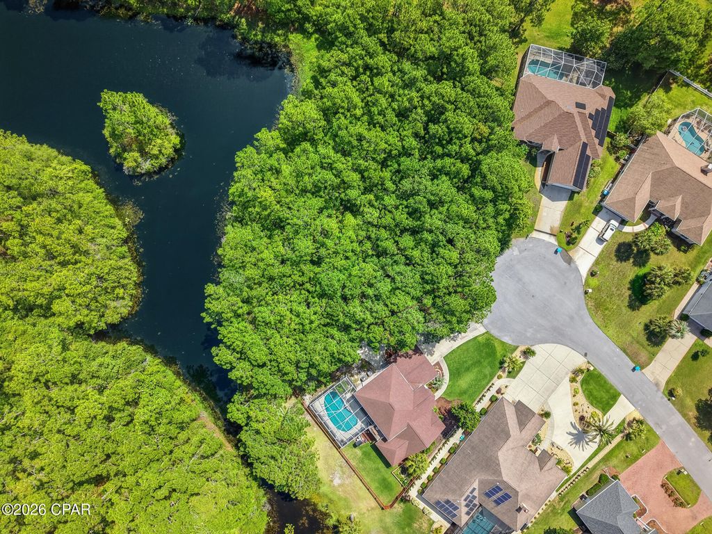 Image 15 of property listing at 158 Grand Heron Drive, Panama City Beach, FL 32407