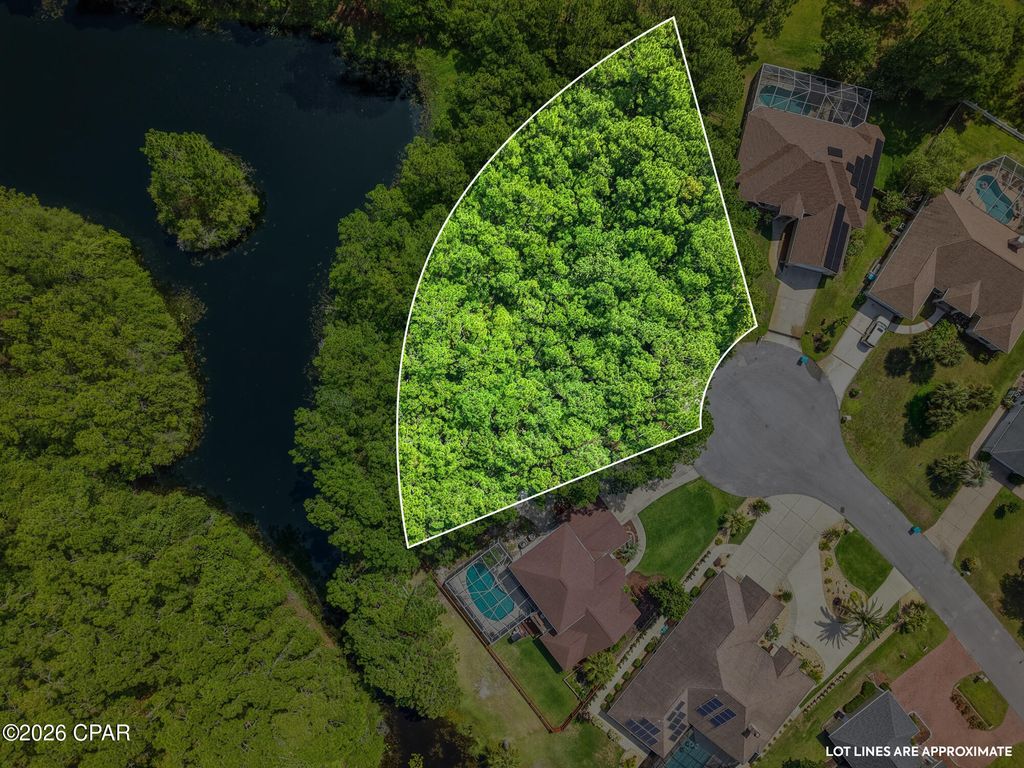 Image 17 of property listing at 158 Grand Heron Drive, Panama City Beach, FL 32407