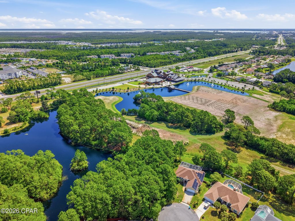 Image 18 of property listing at 158 Grand Heron Drive, Panama City Beach, FL 32407