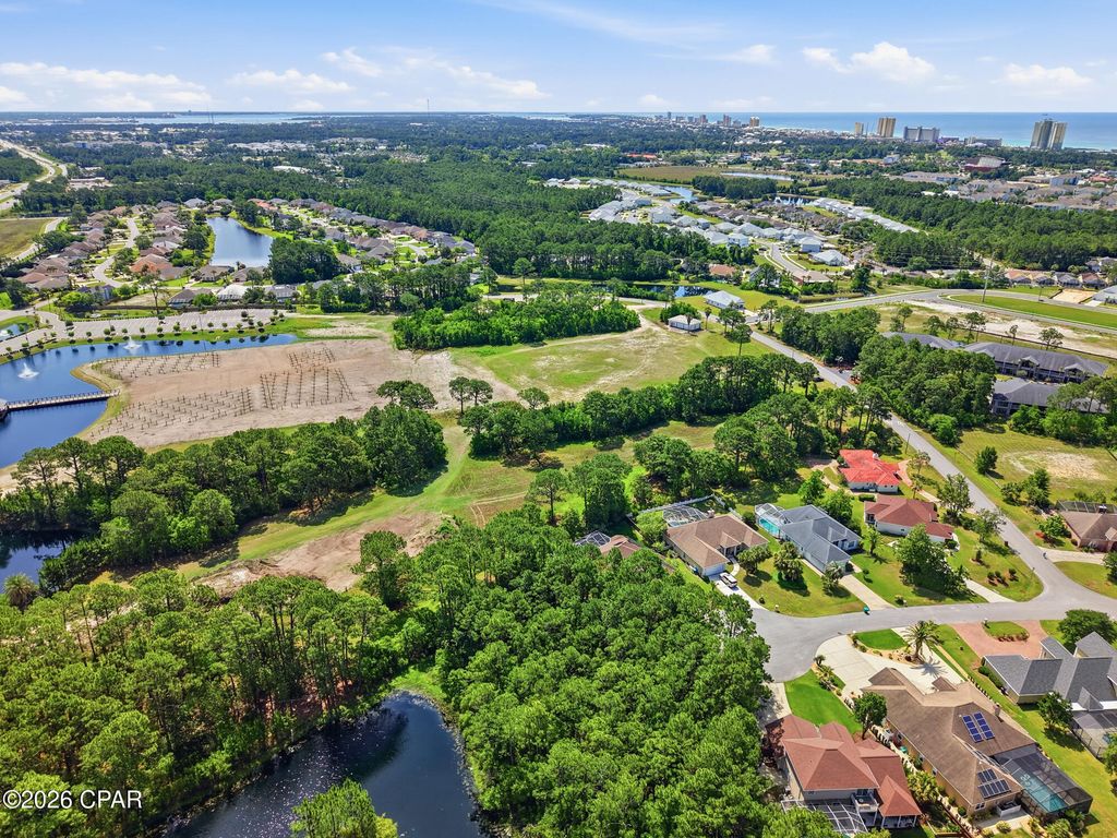 Image 19 of property listing at 158 Grand Heron Drive, Panama City Beach, FL 32407