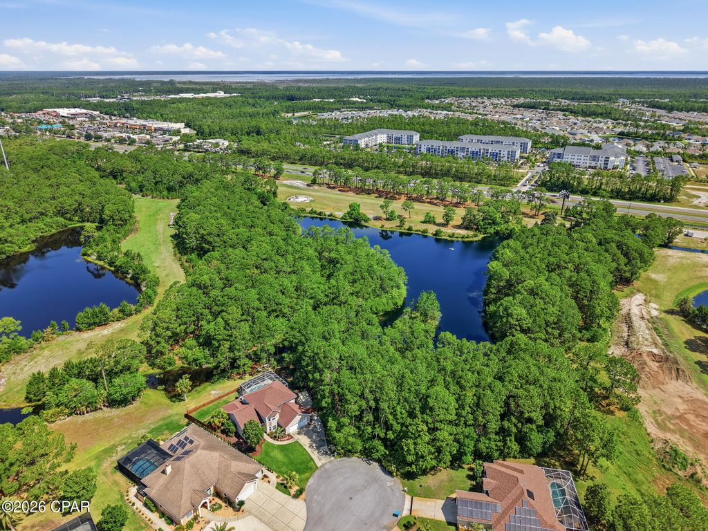 Image 20 of property listing at 158 Grand Heron Drive, Panama City Beach, FL 32407