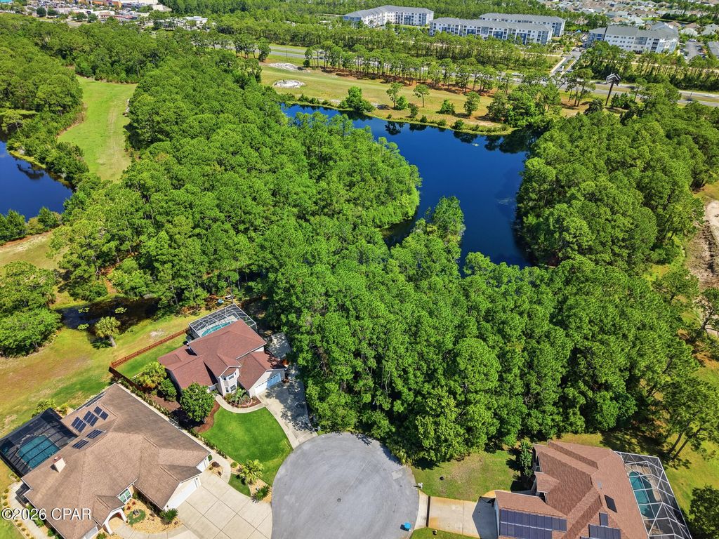 Image 23 of property listing at 158 Grand Heron Drive, Panama City Beach, FL 32407