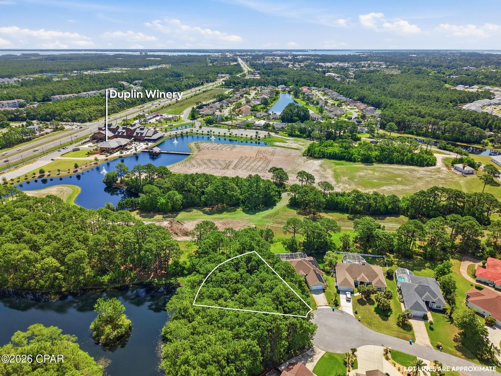 Image 24 of property listing at 158 Grand Heron Drive, Panama City Beach, FL 32407