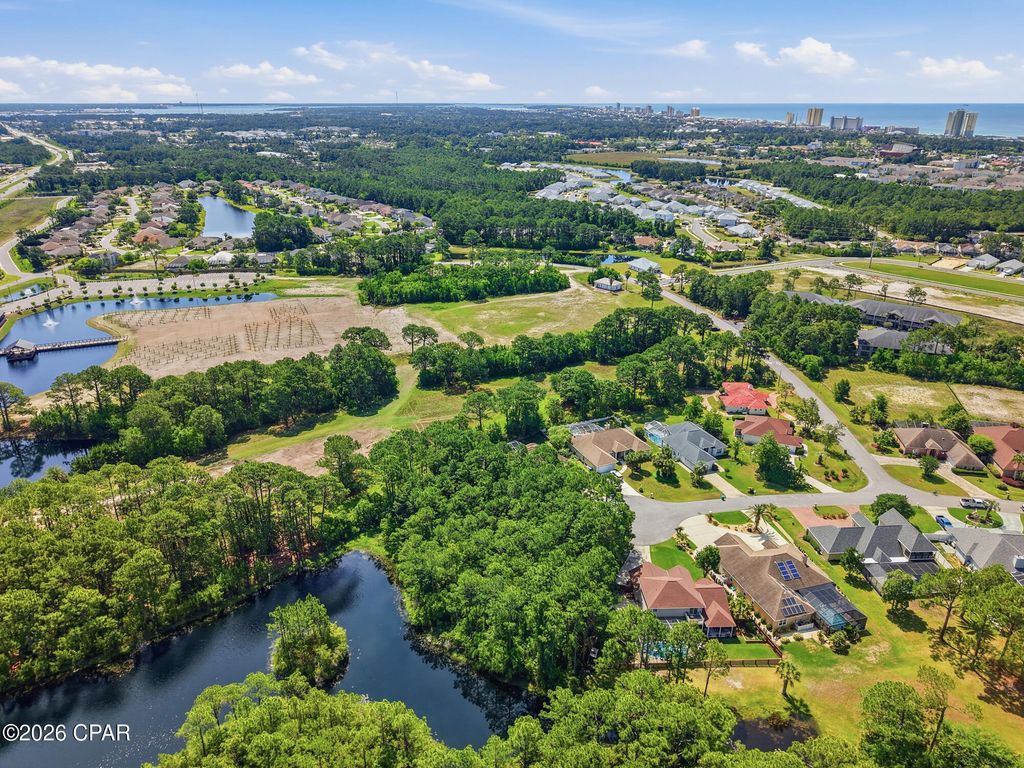 Image 25 of property listing at 158 Grand Heron Drive, Panama City Beach, FL 32407