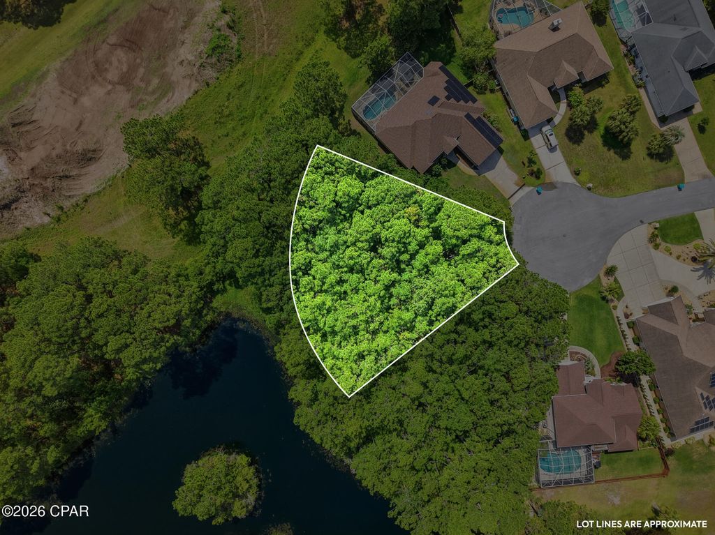 Image 26 of property listing at 158 Grand Heron Drive, Panama City Beach, FL 32407